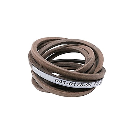 Aftermarket REPLACEMENT INDUSTRIAL BELT FOR BAD BOY 041-1470-00 041147000 ZT CZT 5000 LAB40-0127